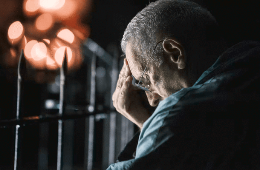 Aging and Stress: How to Navigate the Challenges of Growing Older 