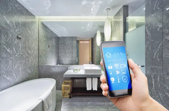 The Quiet Arrival of Smart Technology in the Bathroom